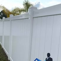 Fence & Deck