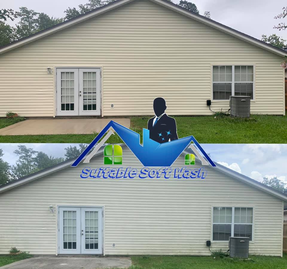 House Soft Wash